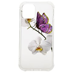 Butterfly Art T- Shirtbutterfly T- Shirt (2) iPhone 12 mini TPU UV Print Case	