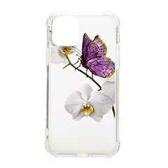 Butterfly Art T- Shirtbutterfly T- Shirt (2) Iphone 11 Pro 5 8 Inch Tpu Uv Print Case