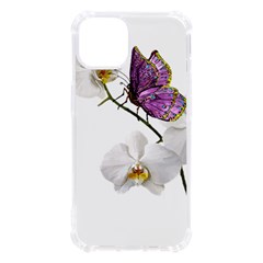 Butterfly Art T- Shirtbutterfly T- Shirt (2) iPhone 13 TPU UV Print Case