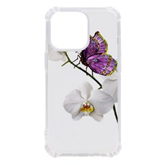 Butterfly Art T- Shirtbutterfly T- Shirt (2) iPhone 13 Pro TPU UV Print Case