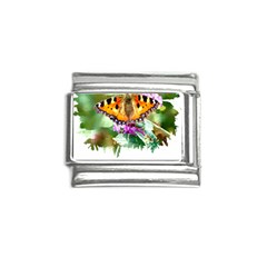 Butterfly T- Shirt Butterfly T- Shirt Italian Charm (9mm)