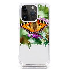 Butterfly T- Shirt Butterfly T- Shirt Iphone 14 Pro Tpu Uv Print Case by JamesGoode