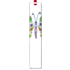 Butterfly T- Shirt Butterfly T- Shirt Large Book Marks