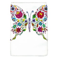 Butterfly T- Shirt Butterfly T- Shirt Removable Flap Cover (L)