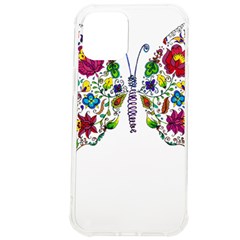 Butterfly T- Shirt Butterfly T- Shirt iPhone 12 Pro max TPU UV Print Case