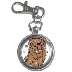 Golden Retriever T- Shirt A Golden Retriever T- Shirt Key Chain Watches