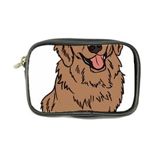 Golden Retriever T- Shirt A Golden Retriever T- Shirt Coin Purse