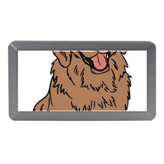 Golden Retriever T- Shirt A Golden Retriever T- Shirt Memory Card Reader (mini)