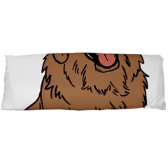 Golden Retriever T- Shirt A Golden Retriever T- Shirt Body Pillow Case (dakimakura)