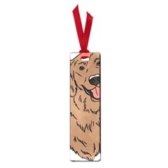 Golden Retriever T- Shirt A Golden Retriever T- Shirt Small Book Marks