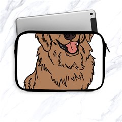 Golden Retriever T- Shirt A Golden Retriever T- Shirt Apple Ipad Mini Zipper Cases