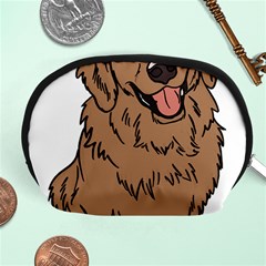 Golden Retriever T- Shirt A Golden Retriever T- Shirt Accessory Pouch (medium)