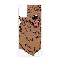 Golden Retriever T- Shirt A Golden Retriever T- Shirt Samsung Galaxy S20plus 6 7 Inch Tpu Uv Case