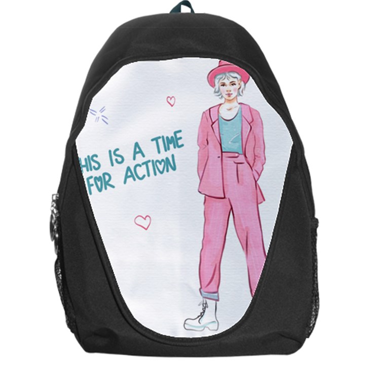 Girl Backpack Bag