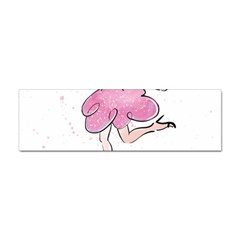 Happy Girl Sticker Bumper (10 Pack) by SychEva