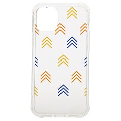 Abstract Arrow Pastel Pattern T- Shirt Abstract Arrow Pastel Pattern T- Shirt Iphone 12 Mini Tpu Uv Print Case	 by EnriqueJohnson