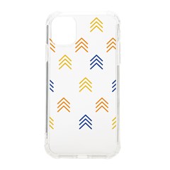 Abstract Arrow Pastel Pattern T- Shirt Abstract Arrow Pastel Pattern T- Shirt Iphone 11 Tpu Uv Print Case by EnriqueJohnson