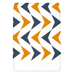 Abstract Arrow Pattern T- Shirt Abstract Arrow Pattern T- Shirt Removable Flap Cover (s) by EnriqueJohnson