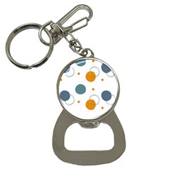 Abstract Circle Pastel Pattern T- Shirt Abstract Circle Pastel Pattern T- Shirt Bottle Opener Key Chain by EnriqueJohnson