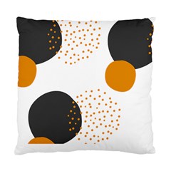 Abstract Circle Pattern T- Shirt Abstract Circle Pattern 3 Standard Cushion Case (two Sides)