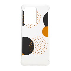 Abstract Circle Pattern T- Shirt Abstract Circle Pattern 3 Samsung Galaxy S20 Ultra 6 9 Inch Tpu Uv Case