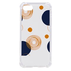 Abstract Circle Pattern T- Shirt Abstract Circle Pattern T- Shirt Iphone Se