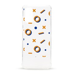 Abstract Dots And Line Pattern T- Shirt Abstract Dots And Line Pattern T- Shirt Samsung Galaxy S20 6 2 Inch Tpu Uv Case by EnriqueJohnson