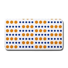 Abstract Dots Pattern T- Shirt Abstract Dots Pattern T- Shirt Medium Bar Mat by EnriqueJohnson