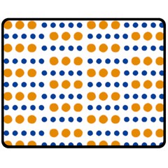 Abstract Dots Pattern T- Shirt Abstract Dots Pattern T- Shirt Fleece Blanket (medium) by EnriqueJohnson