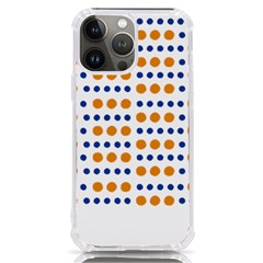 Abstract Dots Pattern T- Shirt Abstract Dots Pattern T- Shirt Iphone 13 Pro Max Tpu Uv Print Case by EnriqueJohnson