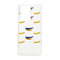 Abstract Paint Pattern T- Shirt Abstract Paint Pattern T- Shirt Samsung Galaxy S20 Ultra 6 9 Inch Tpu Uv Case