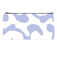 Abstract Pattern Beige Swirl T- Shirt Abstract Pattern Beige Swirl 2 Pencil Case by EnriqueJohnson