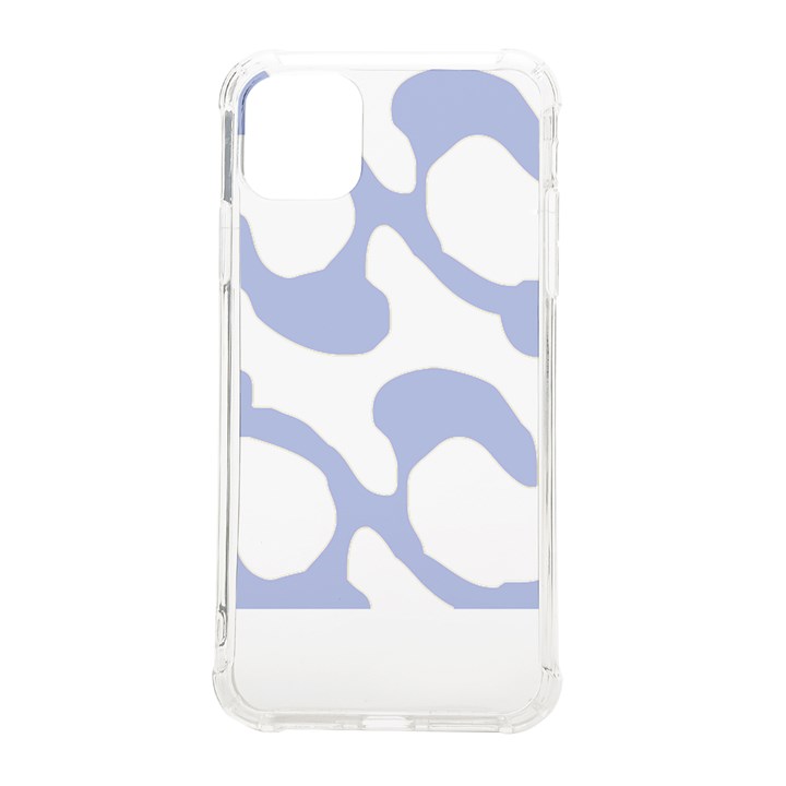 Abstract Pattern Beige Swirl T- Shirt Abstract Pattern Beige Swirl 2 iPhone 11 Pro Max 6.5 Inch TPU UV Print Case