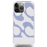 Abstract Pattern Beige Swirl T- Shirt Abstract Pattern Beige Swirl 2 iPhone 13 Pro Max TPU UV Print Case Front