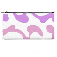 Abstract Pattern Mixed Colored Swirl T- Shirt Abstract Pattern Mixed Colored Swirl T- Shirt Pencil Case by EnriqueJohnson