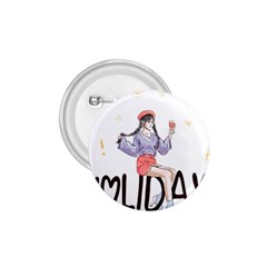 Holiday 1 75  Buttons