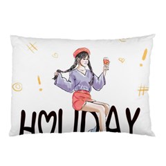 Holiday Pillow Case