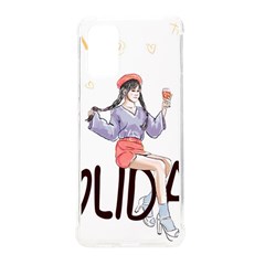 Holiday Samsung Galaxy S20plus 6 7 Inch Tpu Uv Case by SychEva