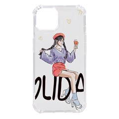 Holiday Iphone 14 Tpu Uv Print Case