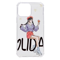 Holiday Iphone 13 Pro Max Tpu Uv Print Case by SychEva