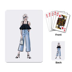 Let’s Go Playing Cards Single Design (rectangle) by SychEva