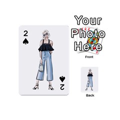 Let’s Go Playing Cards 54 Designs (mini) by SychEva