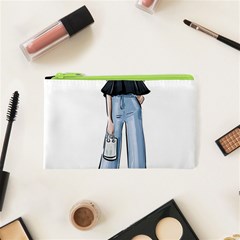 Let’s Go Cosmetic Bag (xs) by SychEva