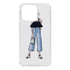 Let’s Go Iphone 13 Pro Tpu Uv Print Case