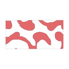 Abstract Pattern Red Swirl T- Shirt Abstract Pattern Red Swirl T- Shirt Yoga Headband by EnriqueJohnson