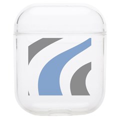 Abstract Pattern T- Shirt Abstract Pattern 4 Airpods 1/2 Case