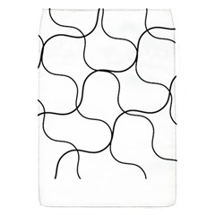 Abstract Pattern T- Shirt Abstract Pattern2 Removable Flap Cover (s) by EnriqueJohnson