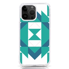 Abstract Pattern T- Shirt Hourglass Pattern Iphone 14 Pro Max Tpu Uv Print Case by EnriqueJohnson