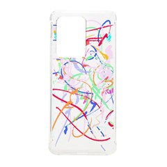 Abstract T- Shirt Abstract Art T- Shirt Samsung Galaxy S20 Ultra 6 9 Inch Tpu Uv Case