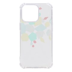 Abstract T- Shirt Abstract Cactus T- Shirt Iphone 13 Pro Tpu Uv Print Case